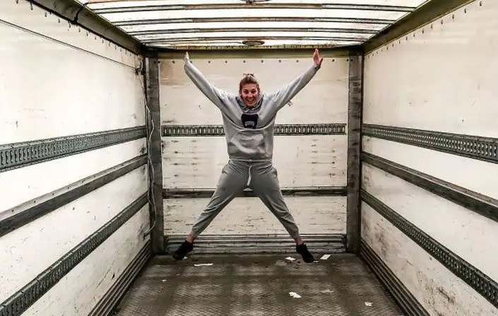 Van een oude DAF naar een te gekke camper