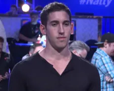 15 miljoen dollar rijkere Daniel behoudt pokerface
