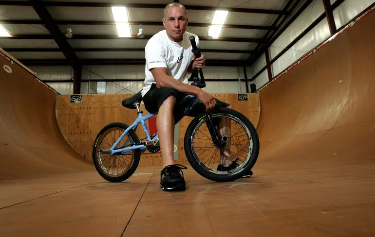 Ode aan Dave Mirra