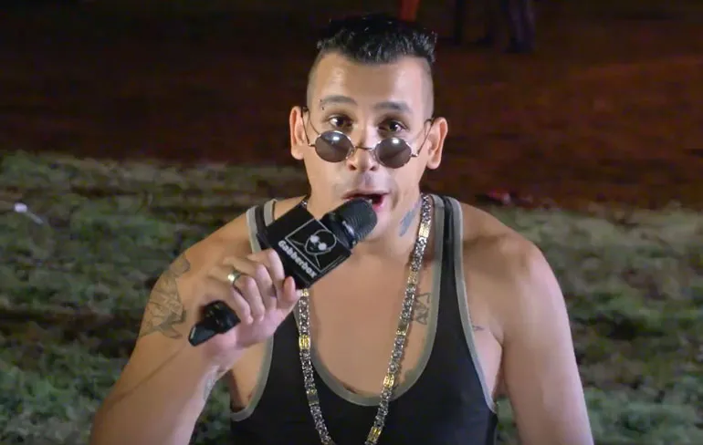 De Gabberbox: Wanneer was u voor het laatste helemaal van de kaart?