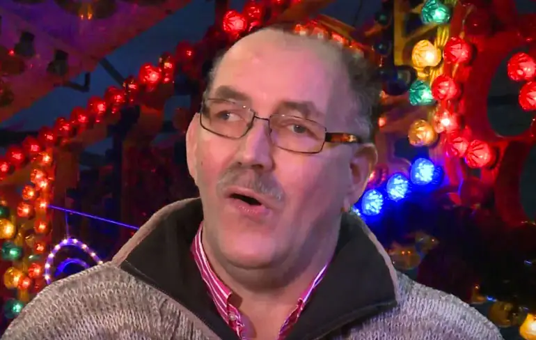 Harm Jan de Ruiter - De Kermis