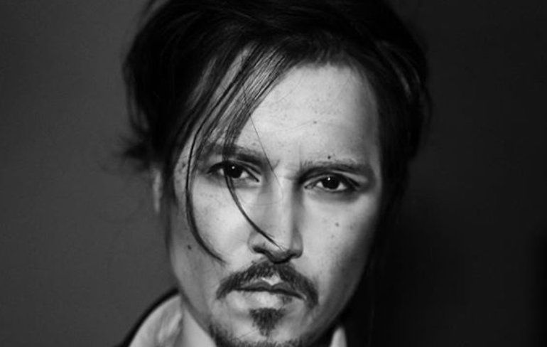 Van Aziatische dame naar Johnny Depp