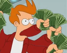 Shut Up And Take My Money: Tiko