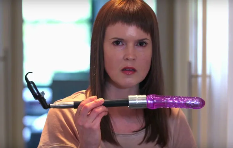 Dildo Selfie Stick