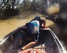 Racen met een Dinghy