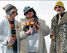 Barry Badpak - Disco Machen