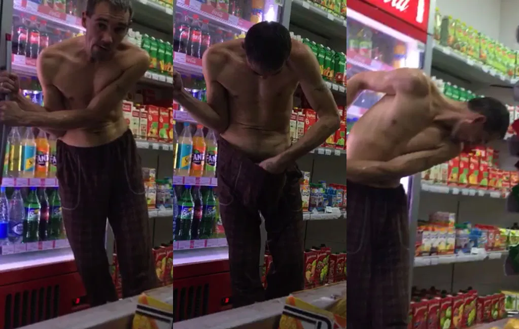 Gast denkt zijn fluitje kwijt te raken na geestverruimende middeltjes