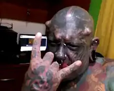 Malle man gek op Nirvana