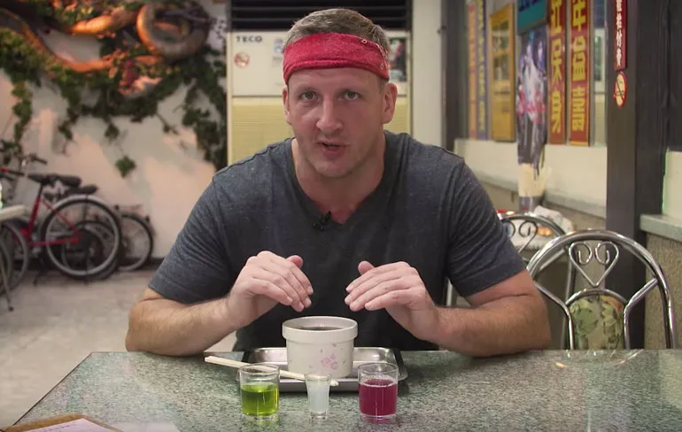 9 redenen waarom je slang moet eten in Taiwan