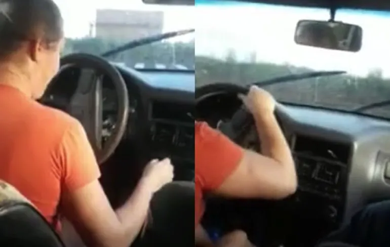 Eerste autorijles had slechter gekund