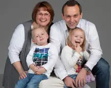 Els, Berry en de kids