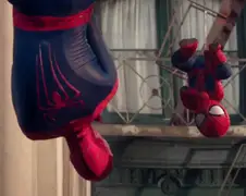 Evian pakt uit met baby Spider-Man