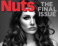 Nuts Magazine stopt in stijl