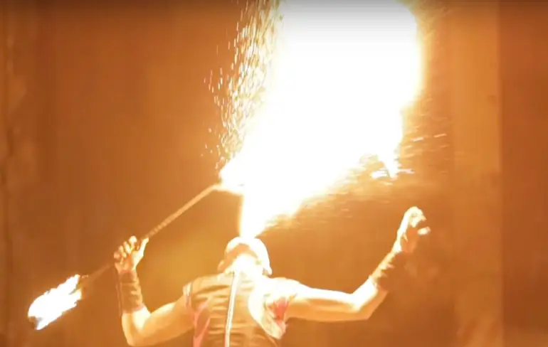 Fire bending is best awesome!