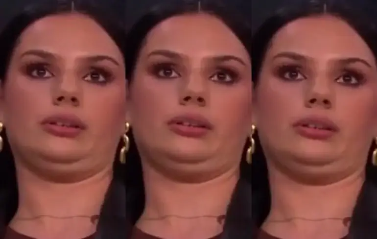 Famke Louise doet weer mee, maar de carrière vlek gaat in de remix