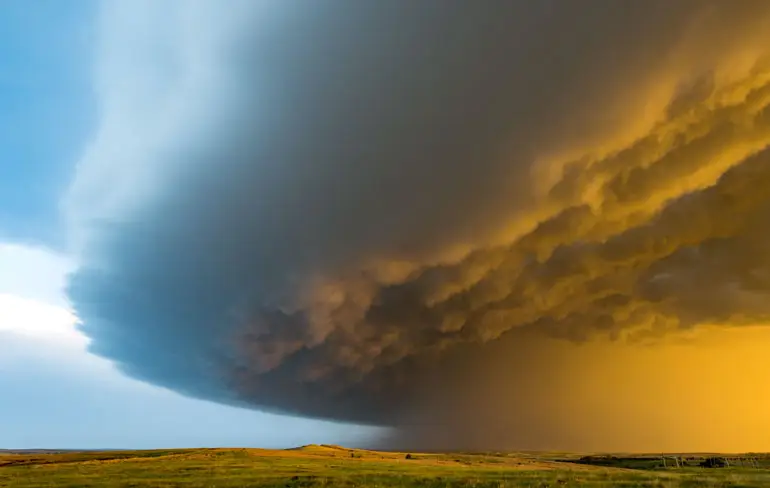 Natuur porno: Storm