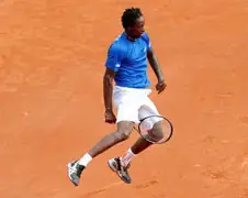 Wonderschoon balletje van Gael Monfils