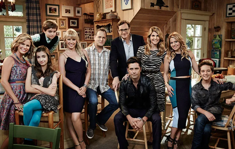 Waarom Fuller House slechter gaat worden dan je misschien al dacht