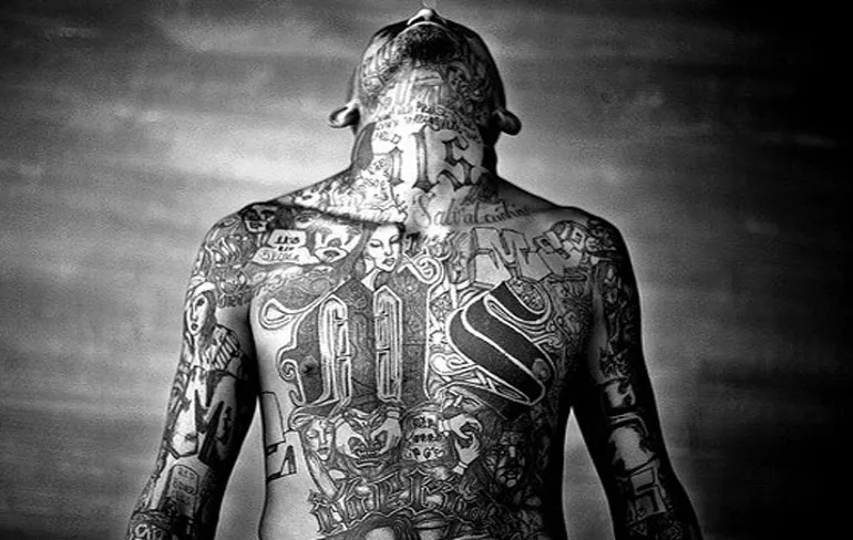 VKMag Docu: Gangs of El Salvador