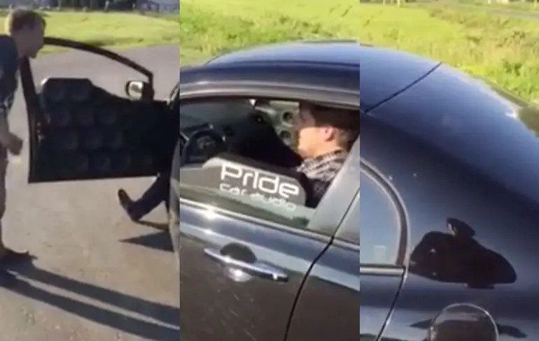 Misschien een beetje te veel bass?