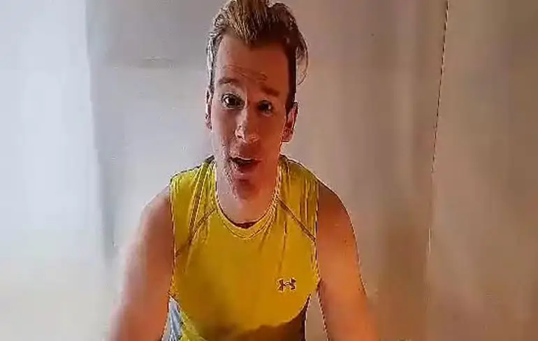 Rapper Sjors zegt waar het op staat