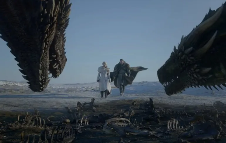 Nog 40 dagen wachten: Officiële seizoen 8 Game of Thrones trailer