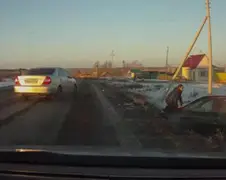 Geen heer in het verkeer te Rusland