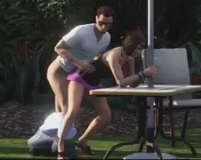 GTA V - Sex Tape