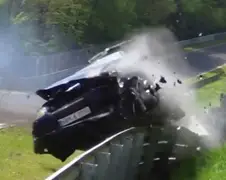 Wat niet te doen met een Volkswagen Golf 5 GTI