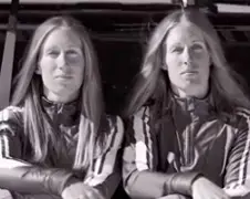 Guinness laat het verhaal zien van de Barnes Twins