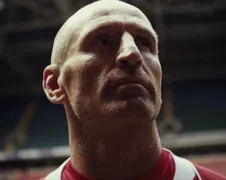 Guinness verteld het verhaal van Ashwin Willemse en Gareth Thomas