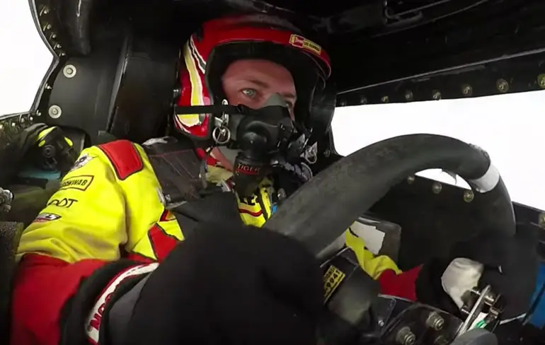 Hydroplane racing is best awesome