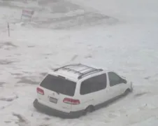 Hagelbui in North Denver is ook niet alles