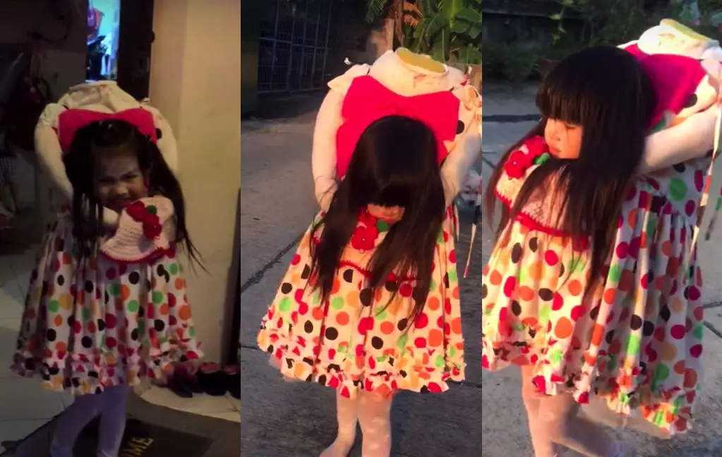 Misschien wel het coolste Halloween pakje van 2018