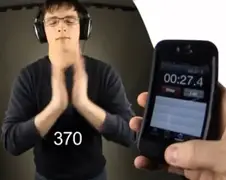 Record handjes klappen verbreken doe je zo
