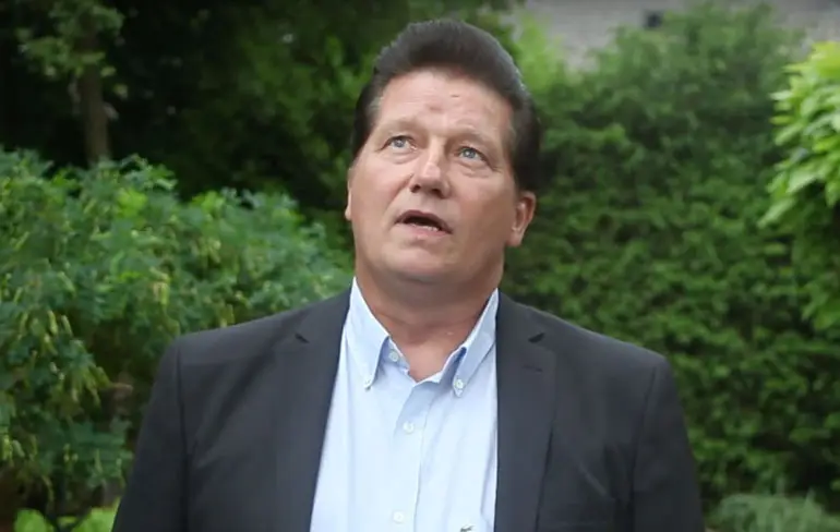 Hans The King - Wat jij mij vroeger ooit eens gaf