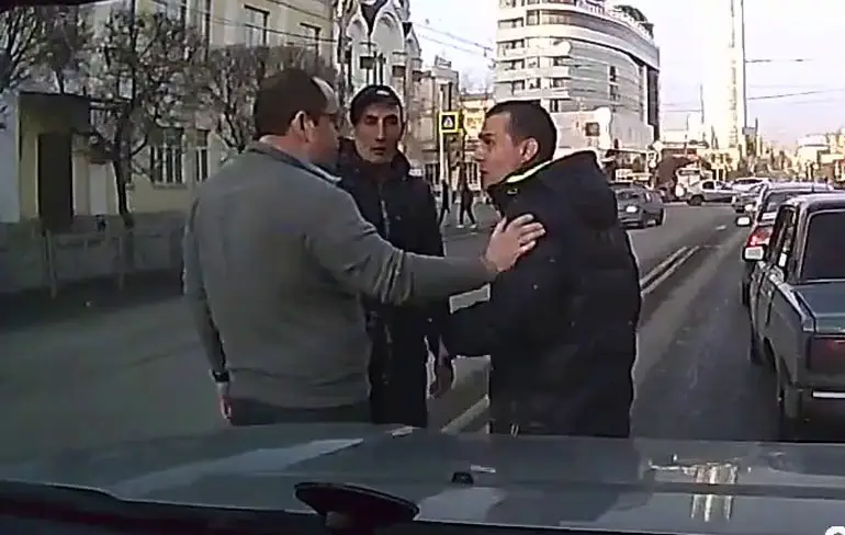 Ruzie in het verkeer eindigt in geen ritje meer hebben