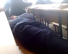 Hij vroeg er ook wel een beetje om