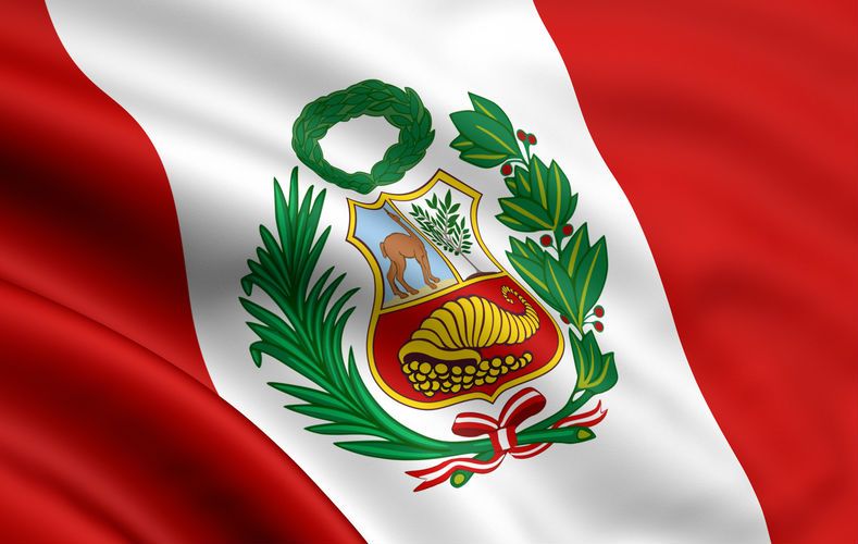 Peruaanse fan dolblij met laatste WK ticket