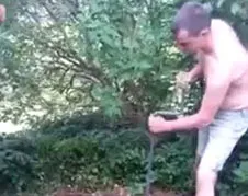 Verborgen bieropslag en blijft nog koel ook