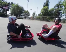 Hebben zo een Razor Crazy Cart?