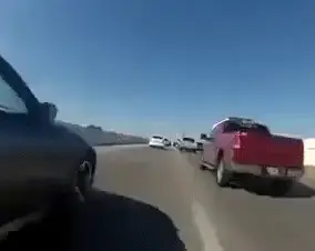 Verkeer omzeilen als een baas