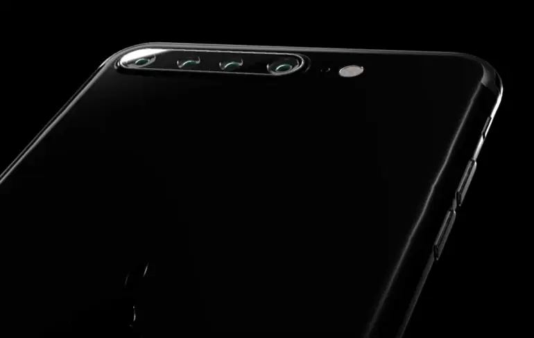 Gelekte iFhone 8 commercial