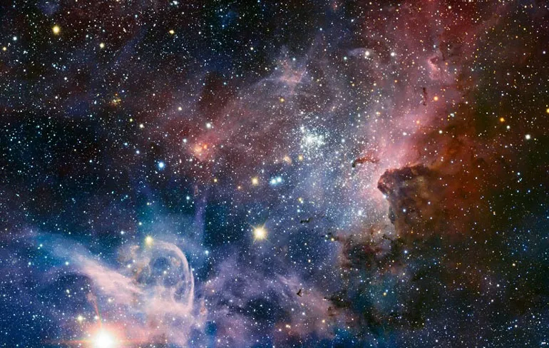 Uitleg van het universum in 4 minuten