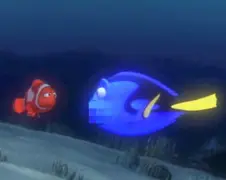 Unnecessarily Censored versie van Finding Nemo