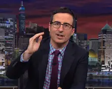John Oliver over het Amerikaanse gevangeniswezen