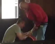 Hoe zou het nou met Ierse John zijn?