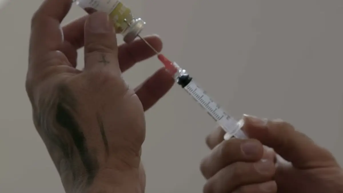 VKMag Docu: Juiced Up - The Consequences of Steroids: Swole