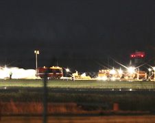 Video van neergestorte 737 van Tatarstan Airlines