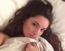 Kelly Brook doet ook mee aan The Fappening